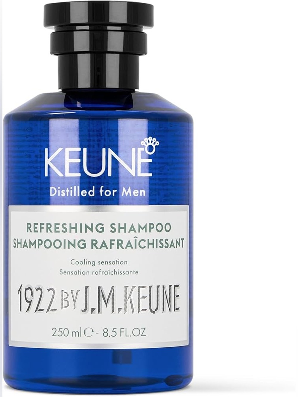 1922 by J.M. Keune Refreshing Shampoo for Men 8.5 fl oz
